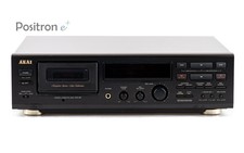 AKAI DX-49 registratore a cassette / Auto Per Calibrazione/revisionato 1 Anno