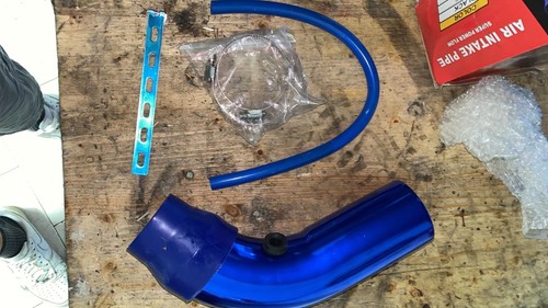 Kit aspirazione diretta - kit,