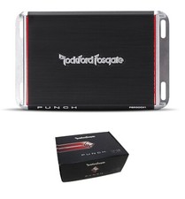 Rockford Fosgate Punch Amplificatore Monoblocco Audio Auto Classe BR 300 Watt PBR300X1