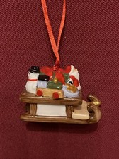 Villeroy Boch, Nostalgic Ornaments, Slay