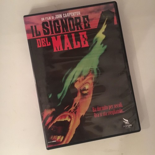 Signore del male - signore,