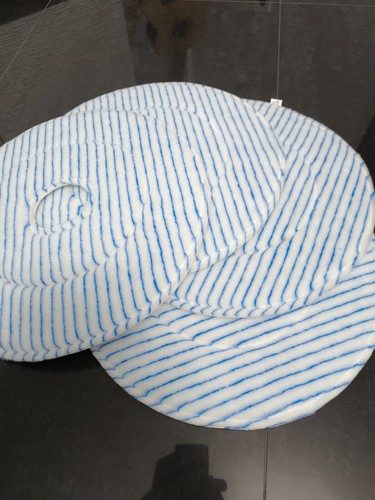 Pezzi pad microfibra - pad,
