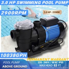 Bomba De Piscina Alberca Con