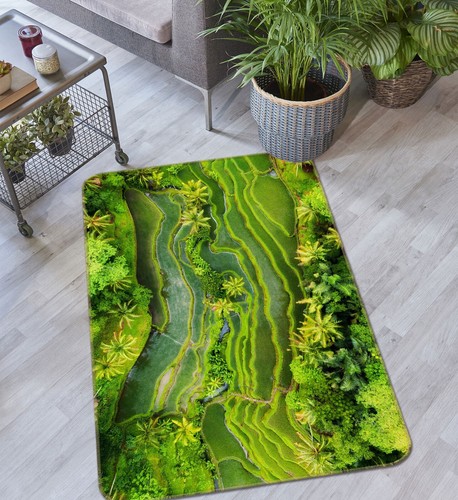 Tappeto antiscivolo gioco erba