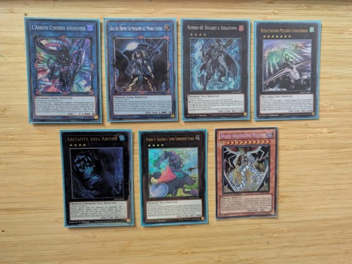 Deck bestie cristallo - bestie,