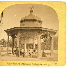 High Rock Congress Spring