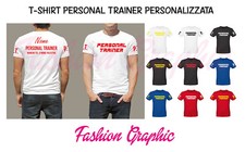 T-SHIRT PERSONAL TRAINER