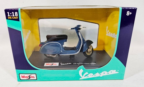Maisto scala vespa - 1.18, 150