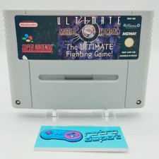 Ultimate Mortal Kombat 3 /