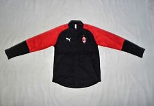 MAGLIA MILAN IBRAHIMOVIC TONALI DIAZ KESSIE 2020-21 no MATCH WORN VINTAGE tuta L