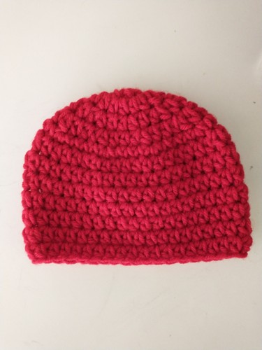 Cappello berretto rosso