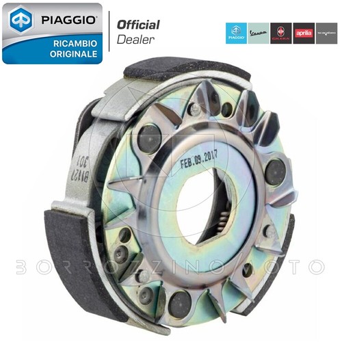 Frizione originale piaggio - originale, x8