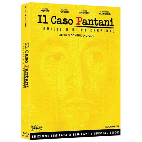 Caso pantani edizione - pantani, (il)