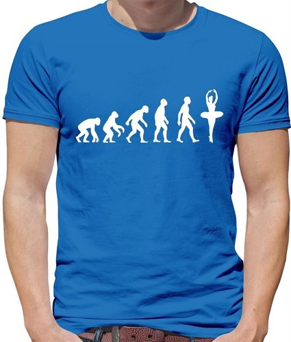 Evolution uomo balletto - evolution,