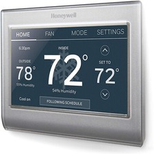 Termostato Smart Wi-Fi Smart
