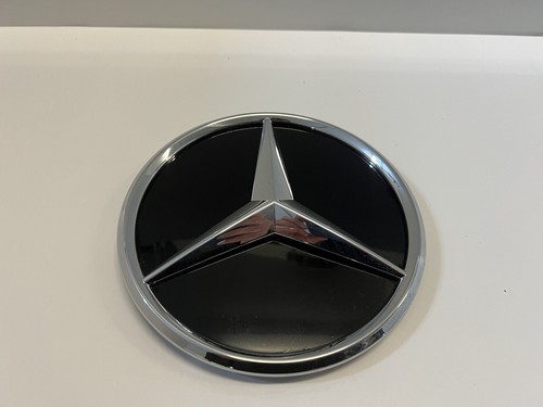 Mercedes benz stella emblema - mercedes-benz,