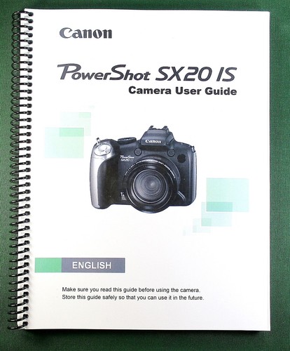 Canon powershot sx20 - canon,