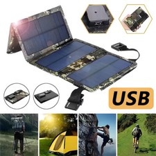 Pannello Solare USB Portatile