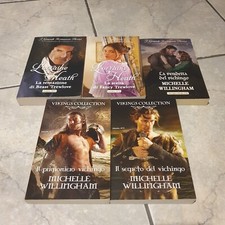 Lotto 13 : 5 libri storici