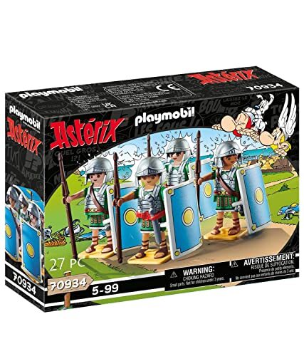 Playmobil asterix 70934 truppe - playmobil,