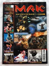 Mak adventures anno 1 n° 3