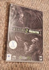 Nuovo Aliens Vs Predator 2 Sigillato MacPlay Macintosh Gioco Computer