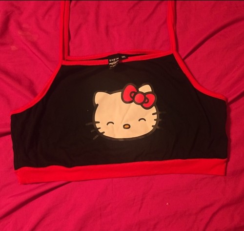 Hello kitty set read - kitty,