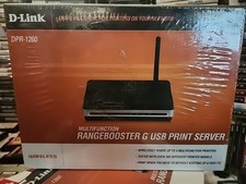 D-Link DPR-1260 Rangebooster