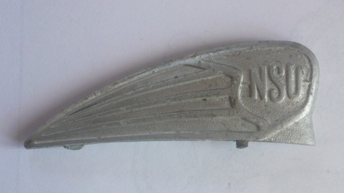 Emblema parafango nsu - emblema,