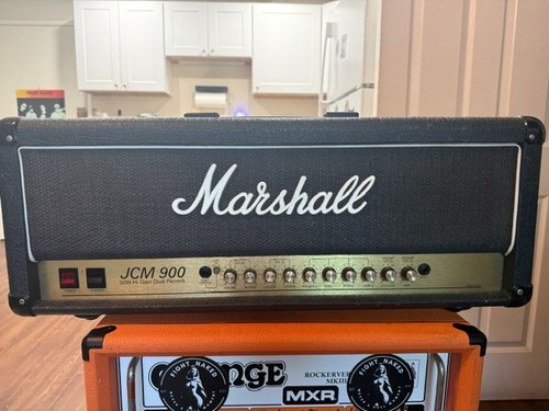 Marshall jcm 900 - marshall,