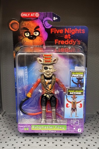 Jazwares five nights - nights, at