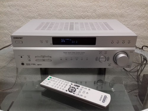 Sony str k785 - sony, 5.1