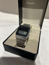 Orologio solare vintage CASIO