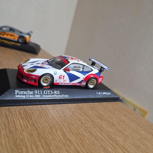Porsche 911 gt3 sebring - porsche, gt3-rs