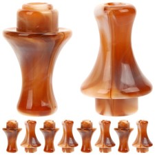 16pz boccagli Hulusi Hulusi gioco accessori gucurbite flauto boccagli