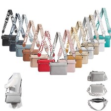 Borsa donna petto - cross, over