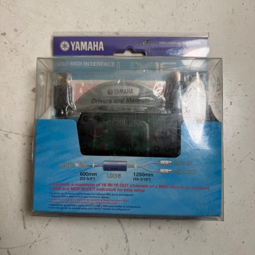 Yamaha ux16 adattatore cavo - ux16,