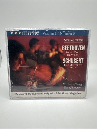 Beethoven schubert string - beethoven,