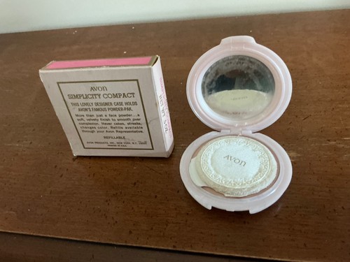 Avon simplicity compact - avon,
