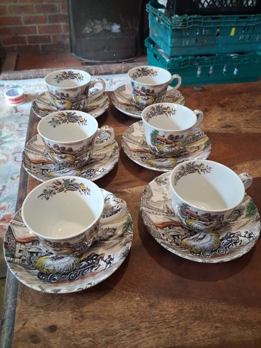 Yorkshire ironstone vintage - yorkshire,