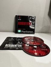 Resident Evil 2 - PlayStation