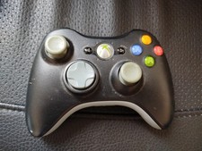 Original Microsoft XBOX 360 Controller Manette sans fil wireless