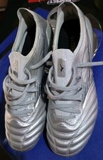 MIZUNO SCARPE CALCIO MORELIA NEO III BETA FG N 39 USATE  