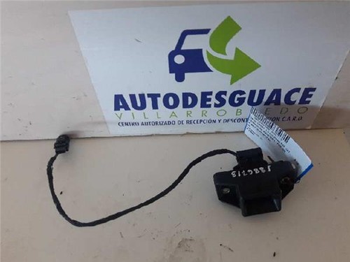 Serrure hayon dacia lodgy - hayon,