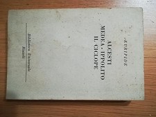 Euripide - Alcesti Medea