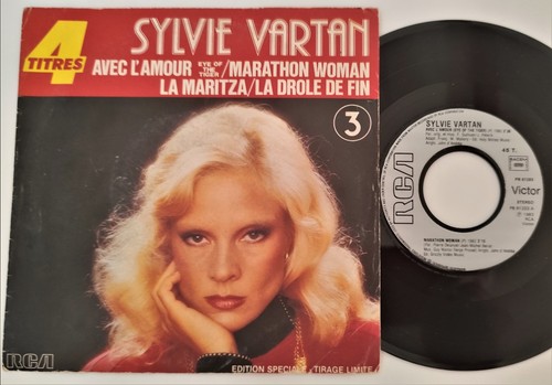 Tours sylvie vartan - ep,