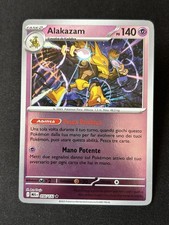 POKEMON - ALAKAZAM - ⭐️