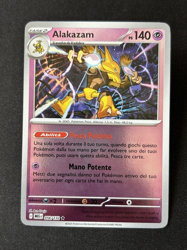 Pokemon alakazam - alakazam,