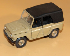 UAZ 469 beige 1:43 URSS Russia