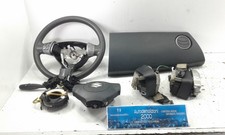 KIT AIRBAG COMPLETO PER SUZUKI